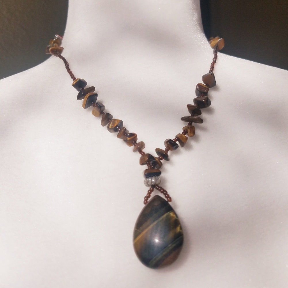 Earthy beads